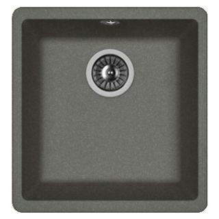 Кухонная мойка Florentina Вега 360 чёрный